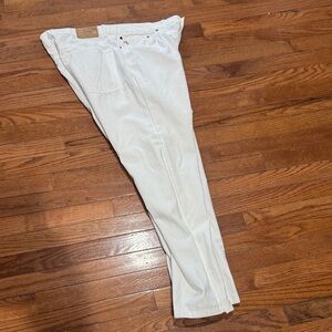 Polo by Ralph Lauren Men's white Pants